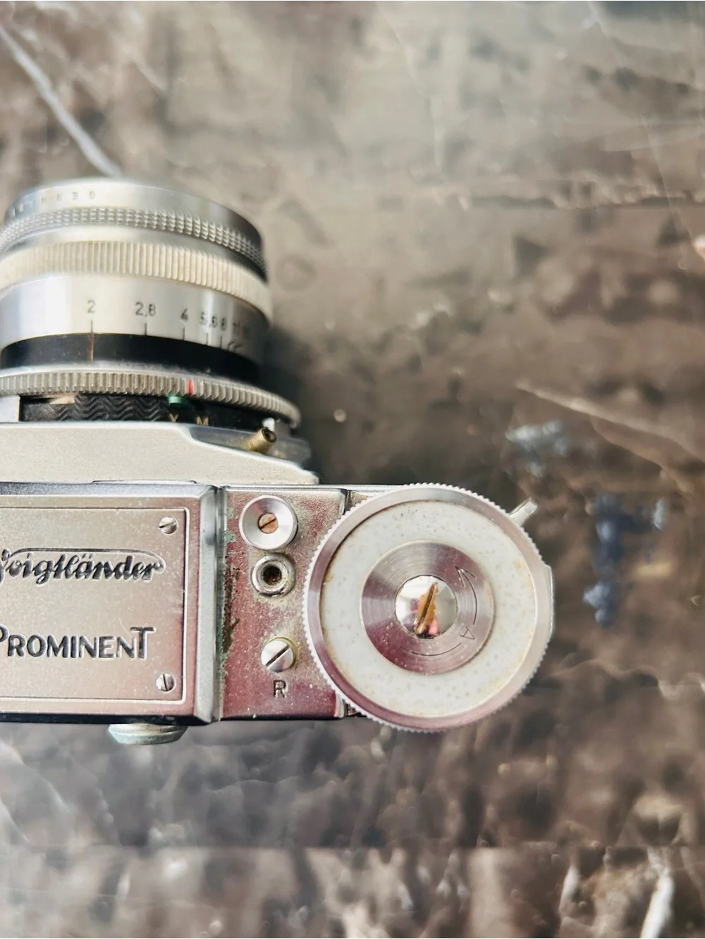 N/A voigtlander 50mm